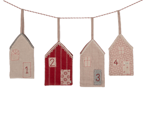 Bilde av Maileg adventskalender - christmas street, advent 