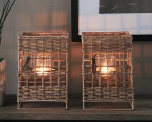 Bilde av Rustic rattan pigalle hurricane