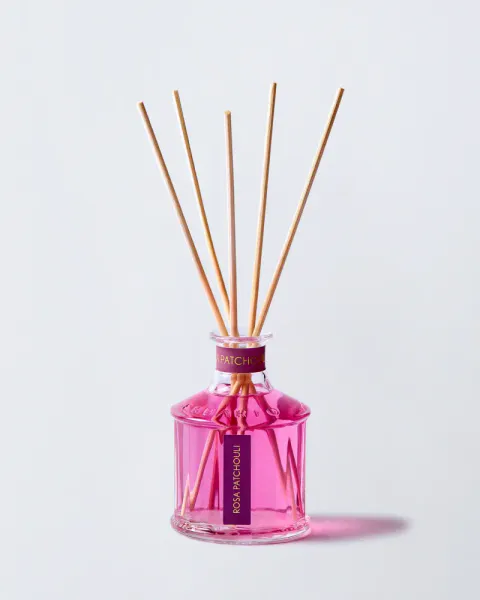 Erbario Toscano: ROSA PATCHOULI romduft 500ml