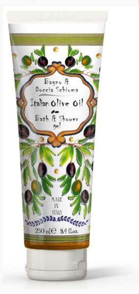 Rudy - Italian Olive oil - dusjsåpe 250ml