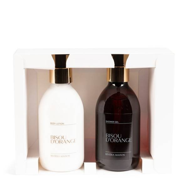 Gift Box Body Care Bisou d‘Orange