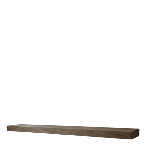 Vegghylle av kryssfiner, 120cm